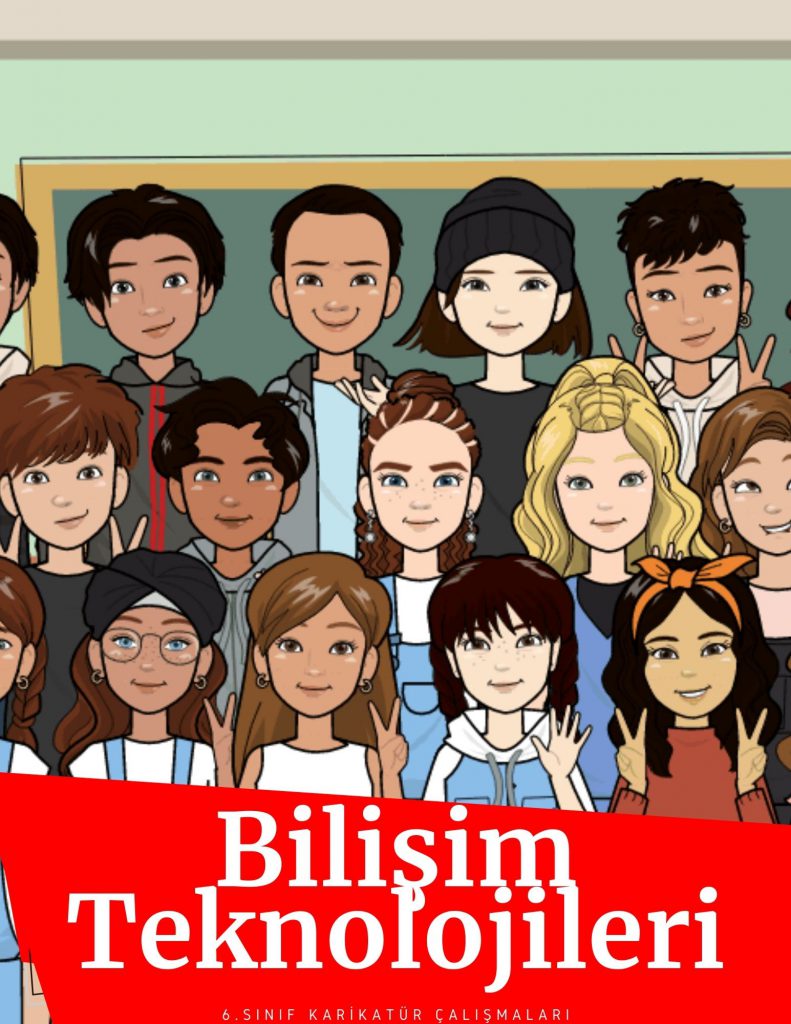 Bilişim Teknolojileri Karikatürleri by seda - Ourboox.com