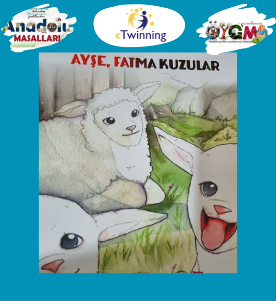 AYŞE,FATMA,KUZULAR 3 BOYUTLU MASAL KAHRAMANI ÇALIŞMALARI by filiz aksu - Ourboox.com