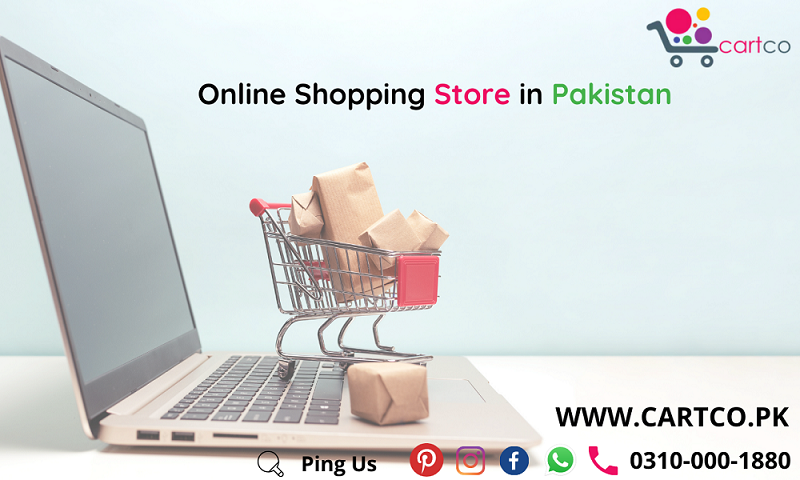 Online shopping save your time by Taimoor Ali - Ourboox.com