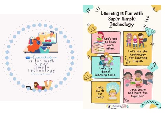 Learning Is Fun With Super Simple Technology by leila jedi - Ourboox.com