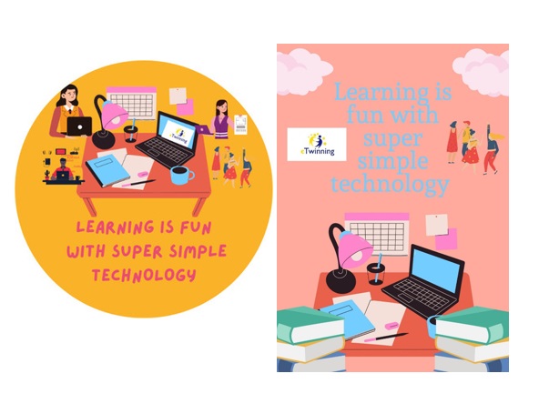 Learning Is Fun With Super Simple Technology by leila jedi - Ourboox.com