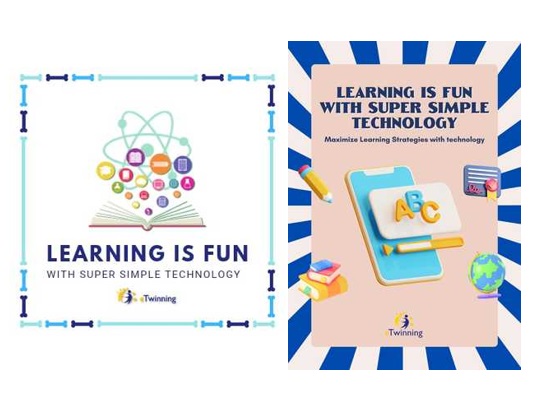 Learning Is Fun With Super Simple Technology by leila jedi - Ourboox.com