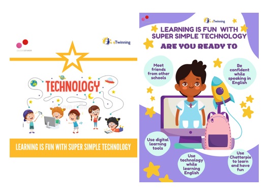 Learning Is Fun With Super Simple Technology by leila jedi - Ourboox.com