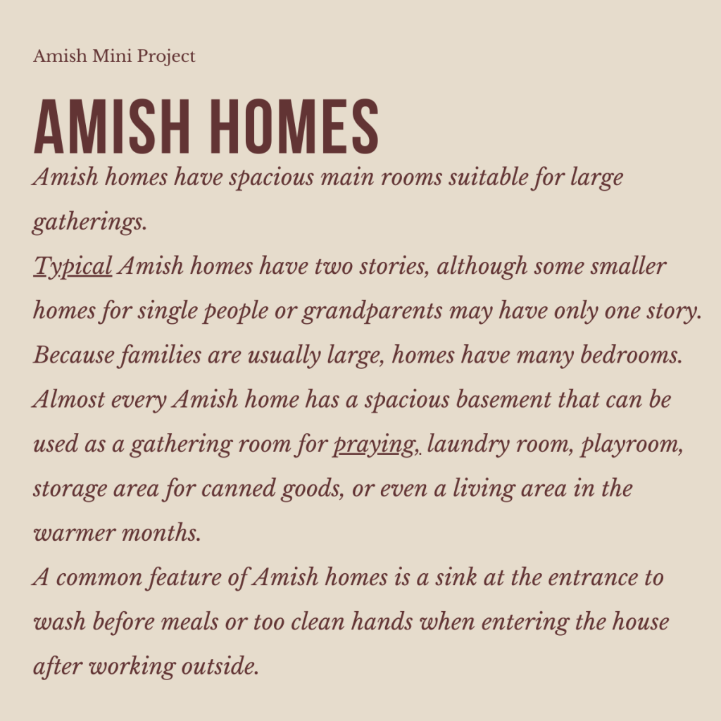 The Amish – A Simple Way of Life by shira cohen - Ourboox.com