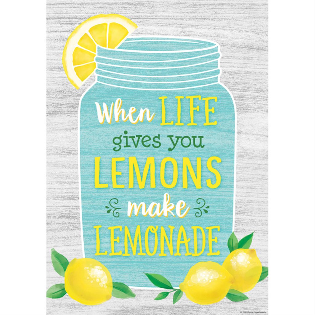 When Life Gives You Lemons… by Hila Kahana - Ourboox.com