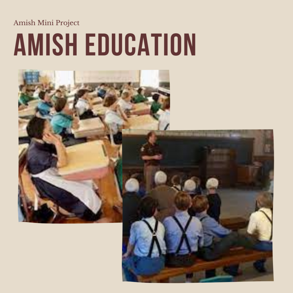 The Amish – A Simple Way of Life by shira cohen - Ourboox.com