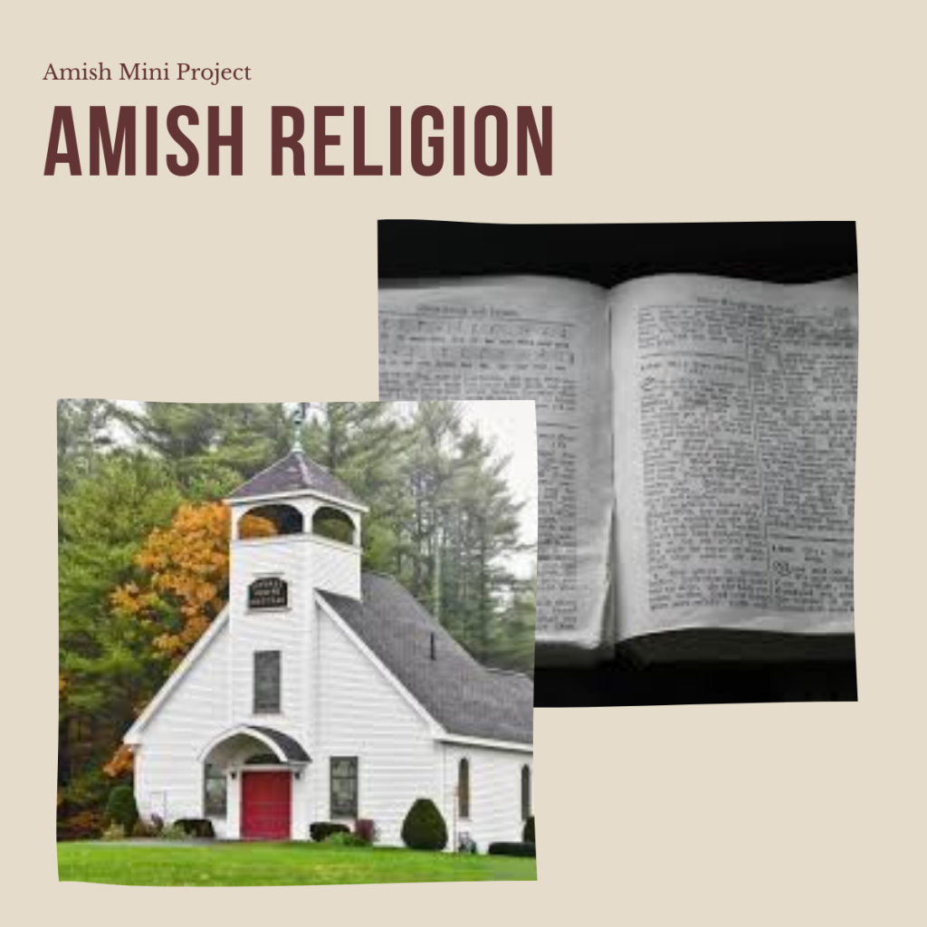 The Amish – A Simple Way of Life by shira cohen - Ourboox.com