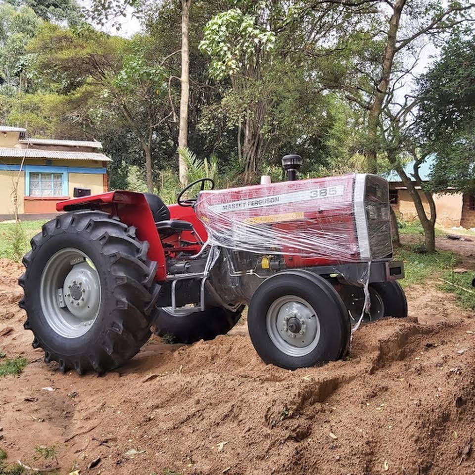 Massey Ferguson Tractors and Farm Implements for sale in Africa