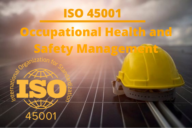 ISO 45001 Certification