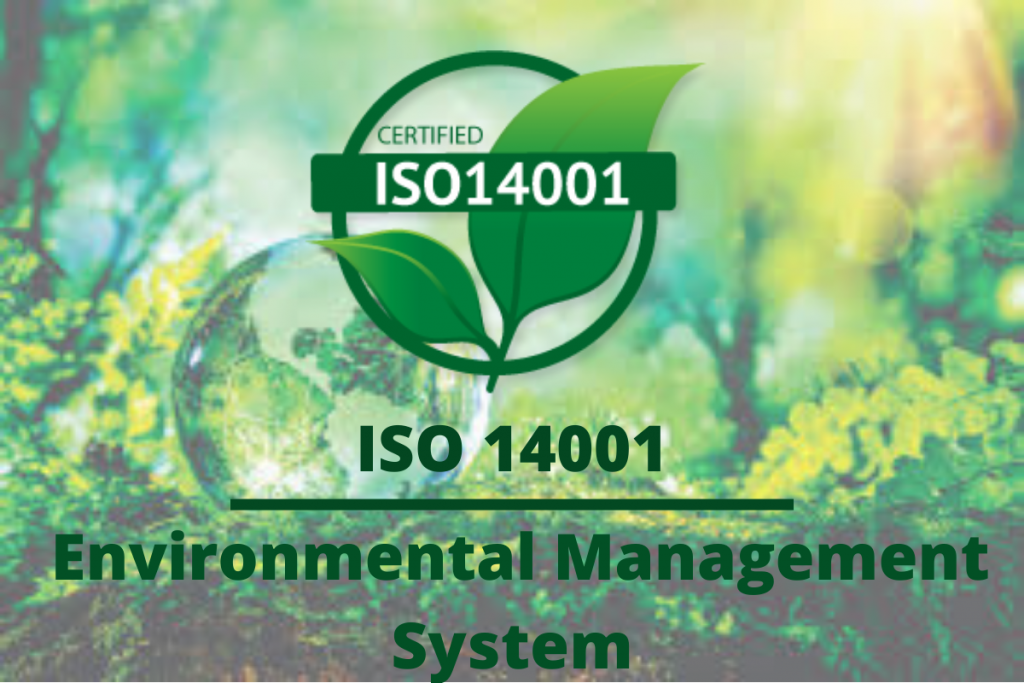 ISO 14001 Certification