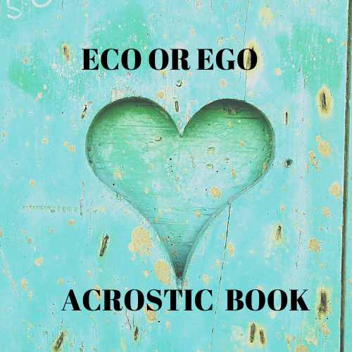 ECO OR EGO by Serpil ASLAN - Ourboox.com