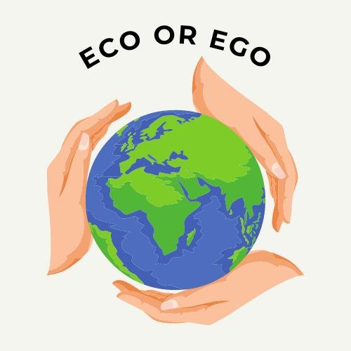 ECO OR EGO by Serpil ASLAN - Ourboox.com