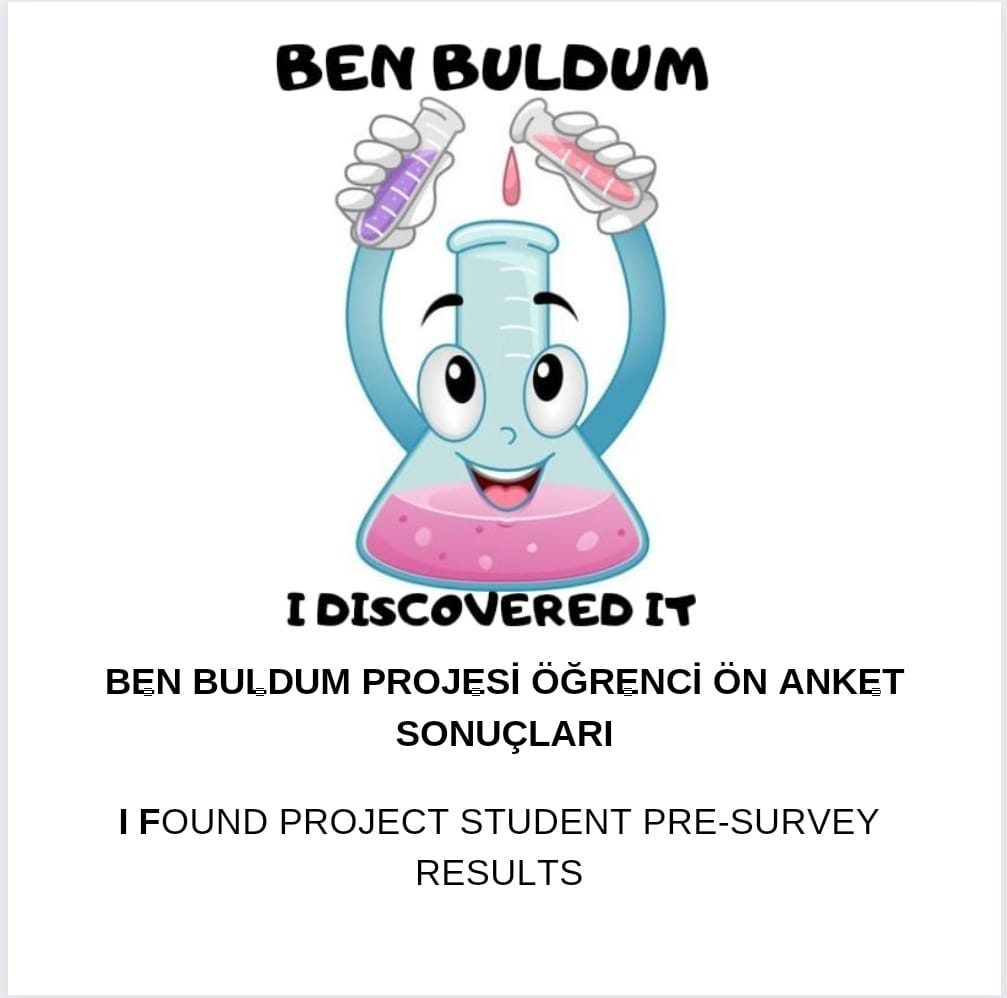 BEN BULDUM PROJESİ ÖĞRENCİ ÖN ANKETİ SONUÇLARI by Bircan - Ourboox.com