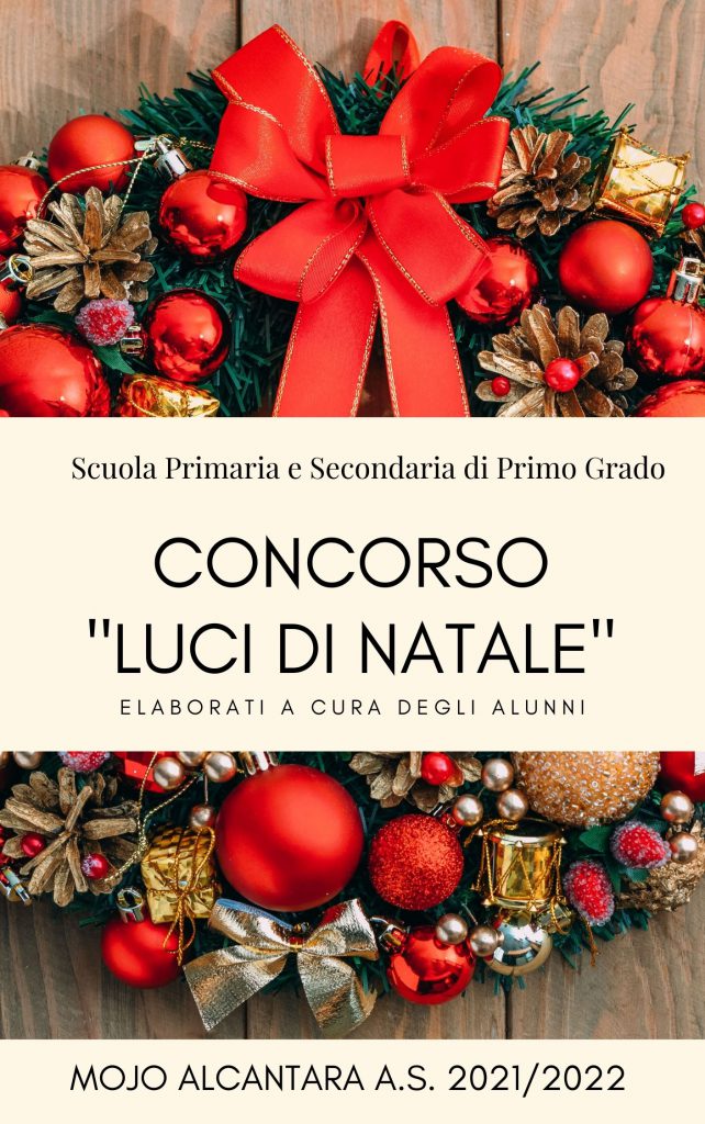 Concorso “Luci di Natale” by Daniela Musumeci - Ourboox.com