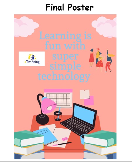 Learning Is Fun With Super Simple Technology by leila jedi - Ourboox.com