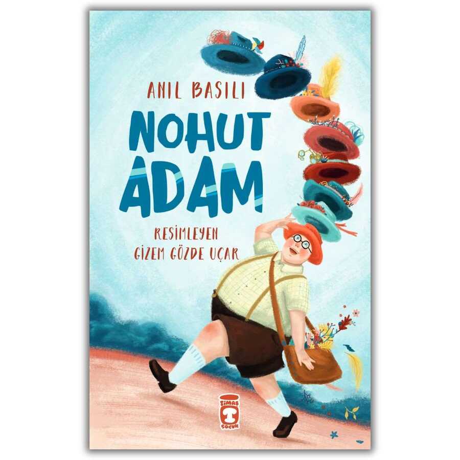 NOHUT ADAM by Ali Atakan ATA - Ourboox.com