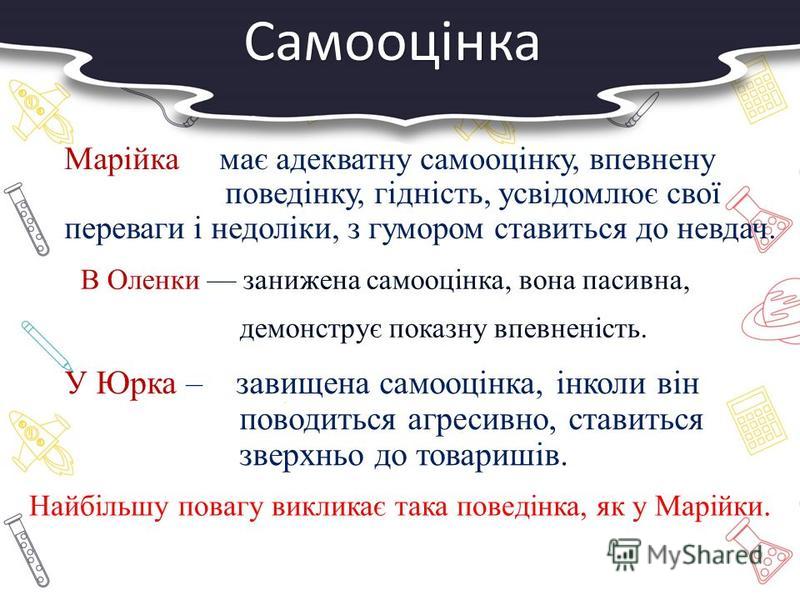 Заняття з практичним психологом: “Впевненість і самовпевненість. Самооцінка і поведінка людини”. by Наталія Власенко - Ourboox.com