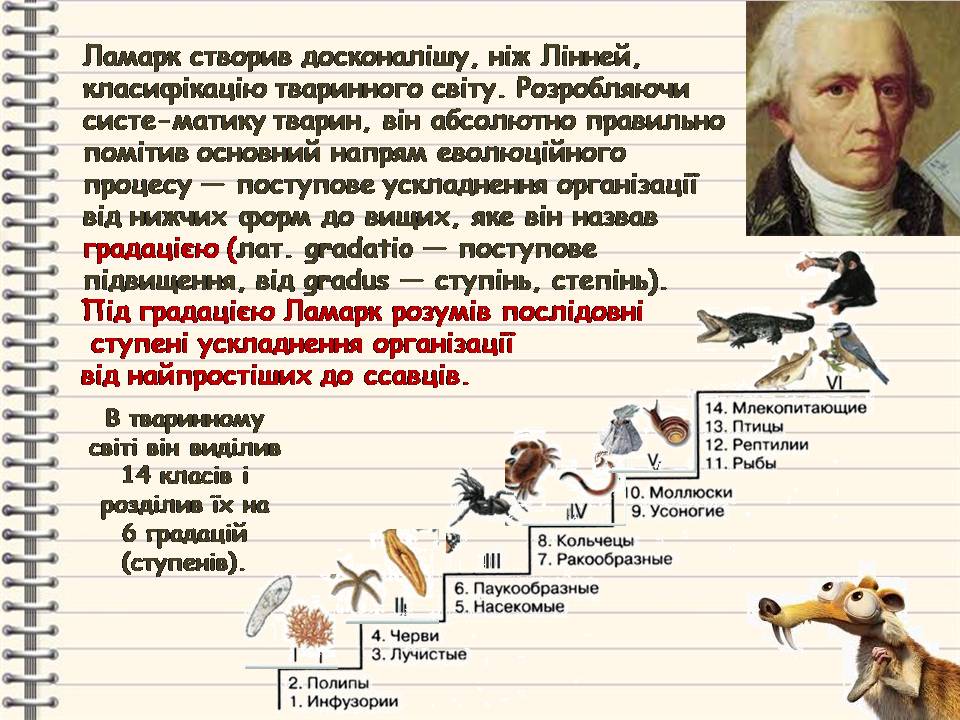 Еволюція 9 клас by Pidgorodetska Olena - Ourboox.com