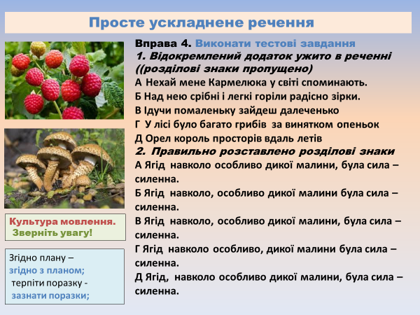 Лариса Перехрест. Відокремлені і уточнювальні члени речення 8 клас by Larisa Perekhrest - Illustrated by Лариса Перехрест - Ourboox.com