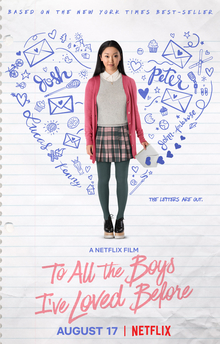 To All the Boys I’ve Loved Before by Maria Volokitina - Illustrated by Jenny Han - Ourboox.com