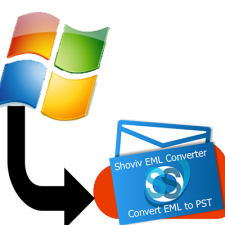 Profile picture of Shoviv Converter for Windows Live mail to Outlook