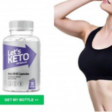 Profile picture of Let's Keto Gummies South Africa