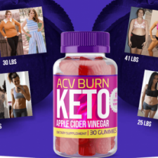 Profile picture of ACV Burn Keto Gummies