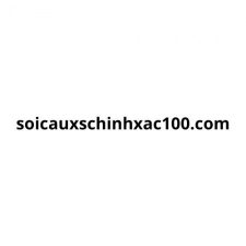 Profile picture of soi cầu xs chính xác 100%