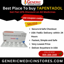 Profile picture of Buy Tapentadol Online at Original Prices