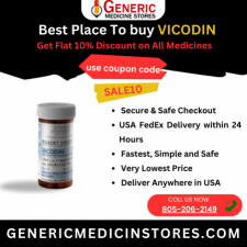 Profile picture of Buy Vicodin Online at Street Prices